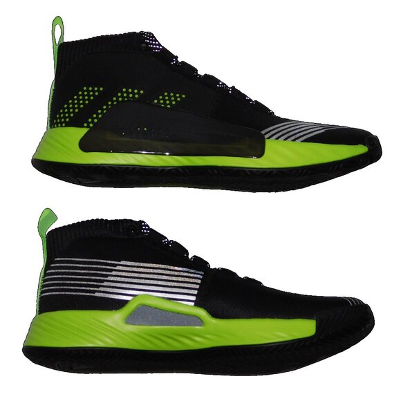 Adidas Dame 5 Star Wars Lightsaber Basketball Sneakers Shoes - Picture 3 of 16